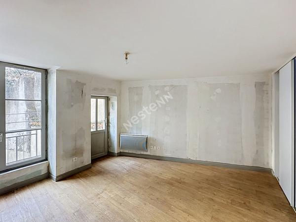 POITIERS ? APPARTEMENT 2 PIÈCES À DEUX PAS DU MARCHÉ NOTRE-DAME ? IDÉAL PREMIER ACHAT OU INVESTISSEMENT !