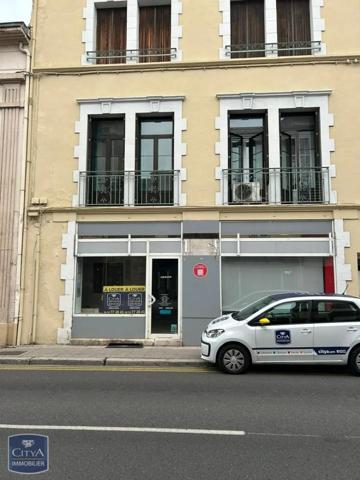 Local commercial à louer