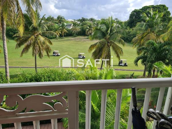 Duplex de charme sur les hauteurs de Saint François