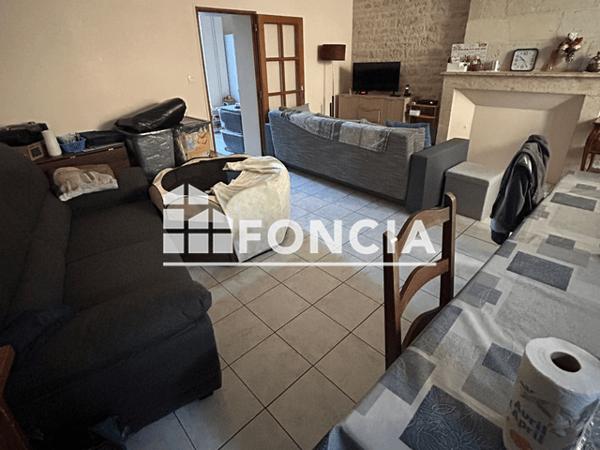 Location Maison 3 pièces 121.28 m² - 6 RUE DE BELLE FACE Celles Sur Belle 79370