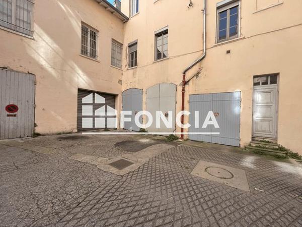 Location Parking - 1 RUE ANTOINE DE SAINT EXUPERY Lyon 69002