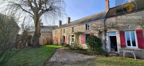 Vente Maison 8 pièces 273 m2 à Saint-Laurent-Nouan