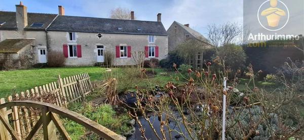 Vente Maison 8 pièces 273 m2 à Saint-Laurent-Nouan