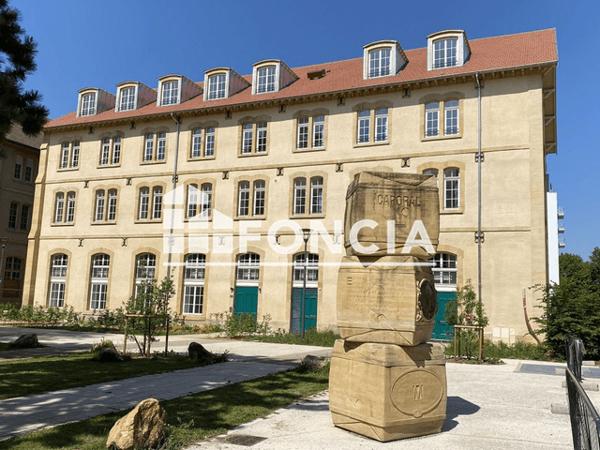 Location Studio 19.6 m² - 5 PLACE EUGENE ROLLAND Metz 57000