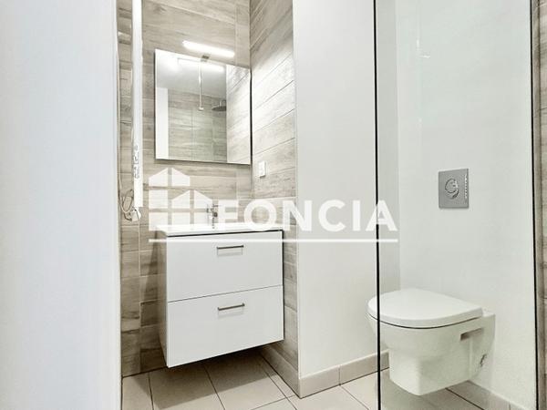 Location Studio 19.6 m² - 5 PLACE EUGENE ROLLAND Metz 57000