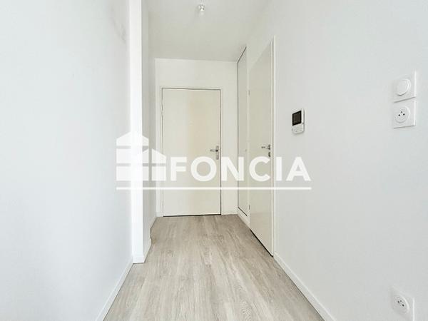Location Studio 19.6 m² - 5 PLACE EUGENE ROLLAND Metz 57000