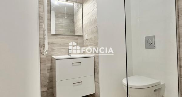 Location Studio 19.6 m² - Metz 57000