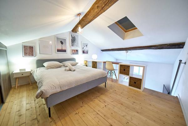 Immeuble à vendre 8 pièces de 170 m²