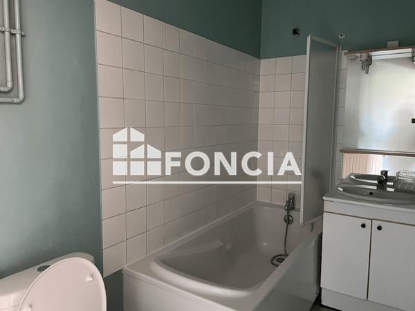Location Appartement 2 pièces 44.06 m² - 29 AVENUE DE BOUFFLERS Nancy 54000