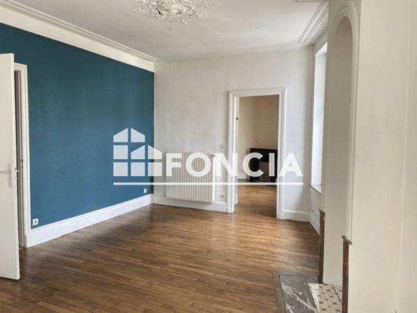 Location Appartement 2 pièces 44.06 m² - 29 AVENUE DE BOUFFLERS Nancy 54000