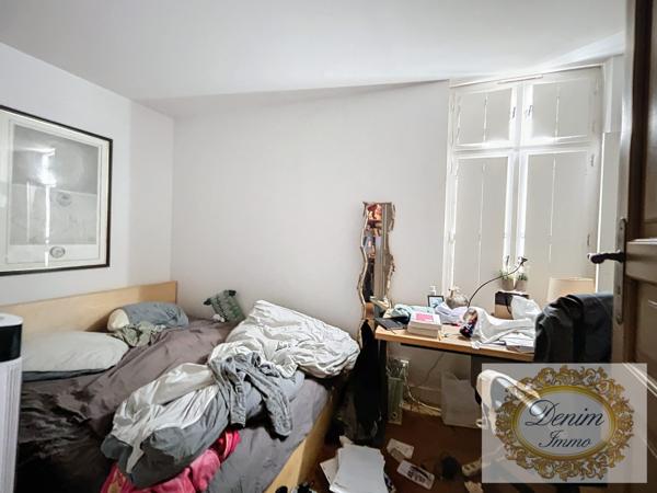 Nîmes (30000) Appartement Haussmannien entre les Arènes et la Maison Carrée