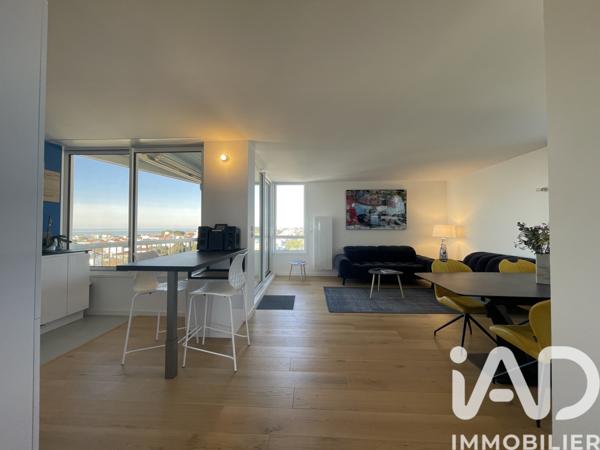 Appartement à vendre 4 pièces 91 m² Royan