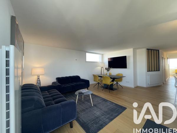 Appartement à vendre 4 pièces 91 m² Royan