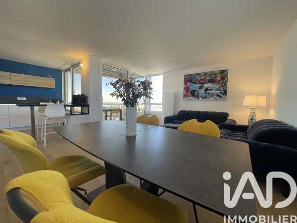 Appartement à vendre 4 pièces 91 m² Royan
