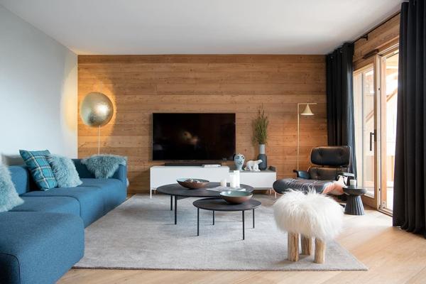 Vente Appartement de luxe L'Alpe d'Huez 5 Pièces 113.63 m²