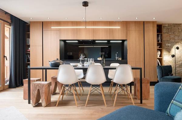 Vente Appartement de luxe L'Alpe d'Huez 5 Pièces 113.63 m²