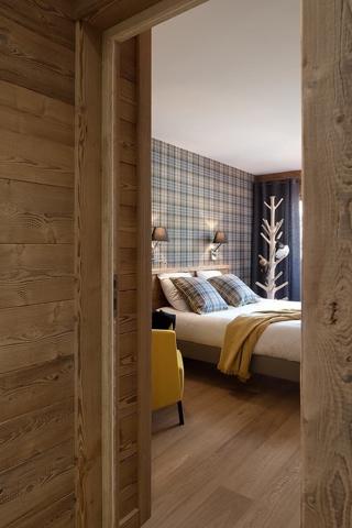 Vente Appartement de luxe L'Alpe d'Huez 5 Pièces 113.63 m²