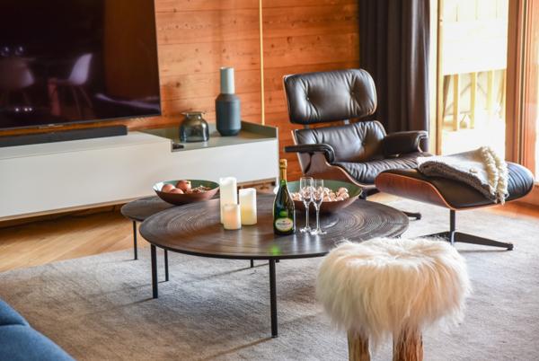 Vente Appartement de luxe L'Alpe d'Huez 5 Pièces 113.63 m²