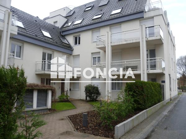 Location Appartement 2 pièces 48.53 m² - 11 RUE DU DONON Strasbourg 67200