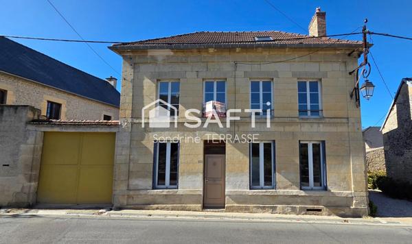 MAISON ANCIENNE EN PIERRE AVEC 4 CHAMBRES