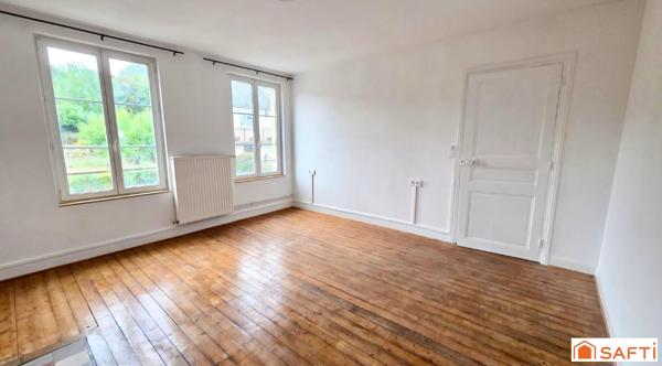 MAISON ANCIENNE EN PIERRE AVEC 4 CHAMBRES
