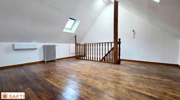 MAISON ANCIENNE EN PIERRE AVEC 4 CHAMBRES