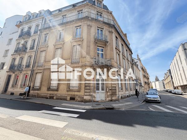 Location Appartement 5 pièces 133.89 m² - 4 RUE DE SERRE Nancy 54000