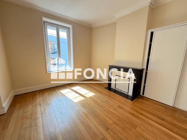 Location Appartement 5 pièces 133.89 m² - 4 RUE DE SERRE Nancy 54000