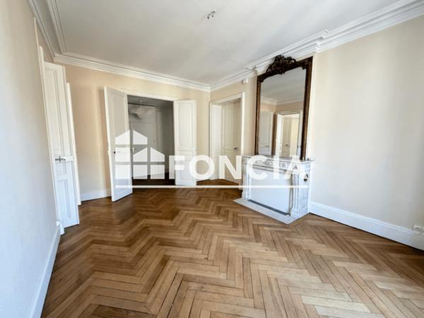 Location Appartement 5 pièces 133.89 m² - 4 RUE DE SERRE Nancy 54000