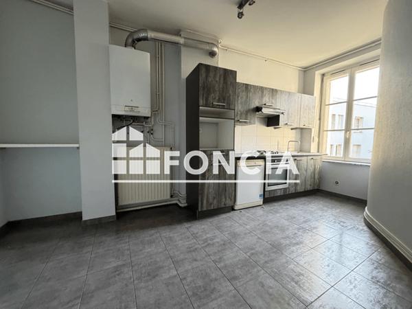Location Appartement 5 pièces 133.89 m² - 4 RUE DE SERRE Nancy 54000