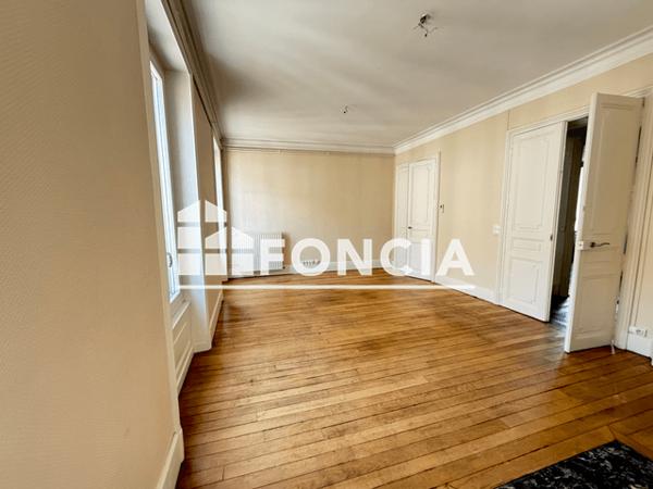 Location Appartement 5 pièces 133.89 m² - 4 RUE DE SERRE Nancy 54000