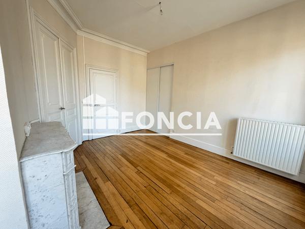 Location Appartement 5 pièces 133.89 m² - 4 RUE DE SERRE Nancy 54000
