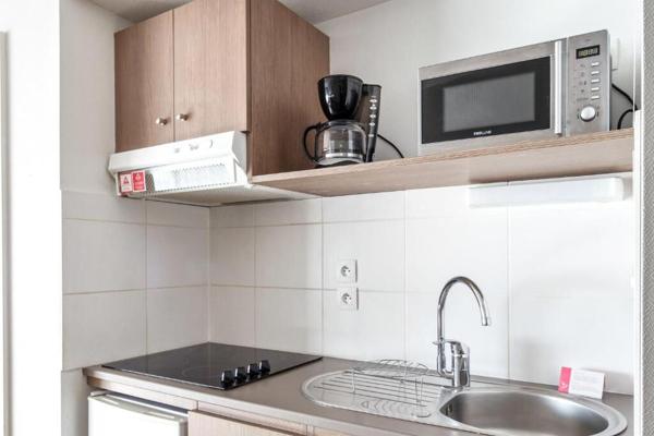 Appartement Mulhouse 1 pièce(s) 25 m2 Lmnp géré