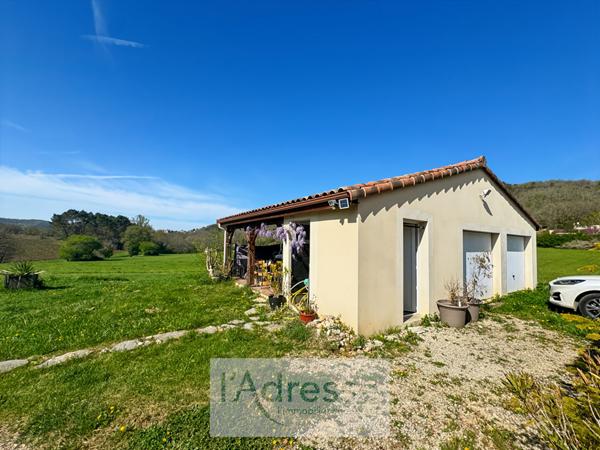 Belle Contemporaine avec Vue proche commerces