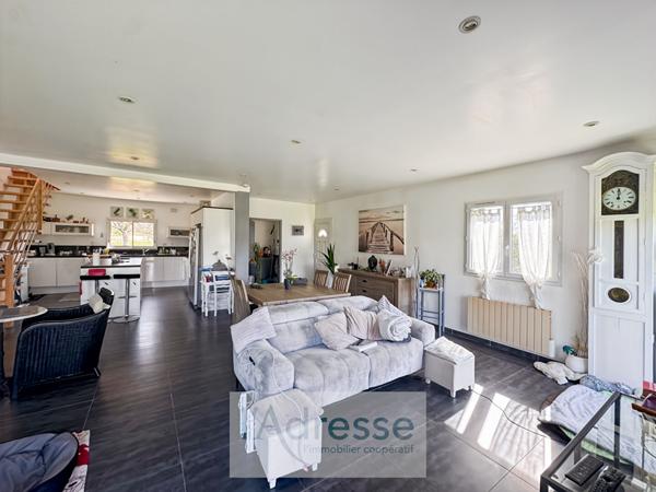 Belle Contemporaine avec Vue proche commerces