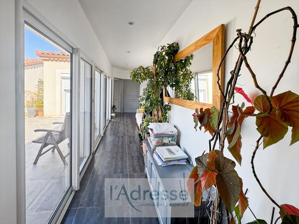 Belle Contemporaine avec Vue proche commerces