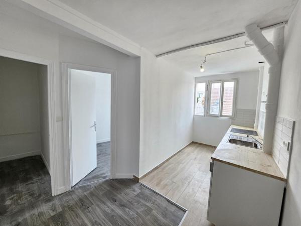 Beau 3 pièces lumineux et rénové – 52 m²- A saisir rapidement