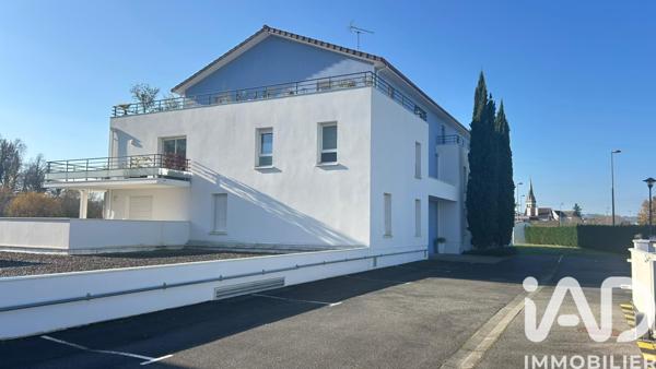 Appartement à vendre 3 pièces 74 m² Bizanos