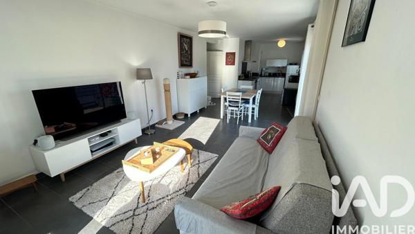 Appartement à vendre 3 pièces 74 m² Bizanos