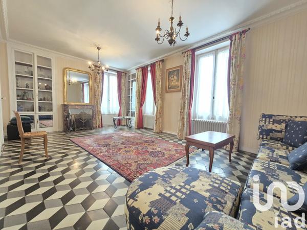 Maison à vendre 6 pièces 222 m² Igé