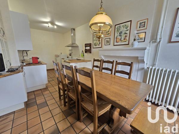 Maison à vendre 6 pièces 222 m² Igé