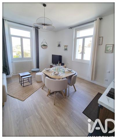 Location appartement 2 pièces 37 m² Fontainebleau