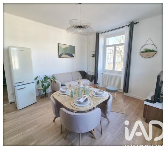 Location appartement 2 pièces 37 m² Fontainebleau