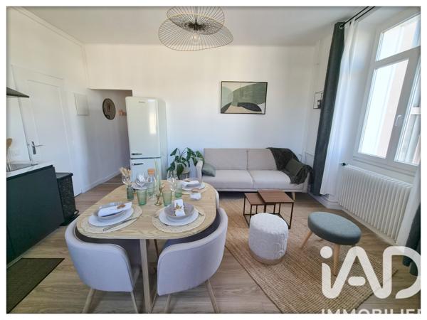 Location appartement 2 pièces 37 m² Fontainebleau