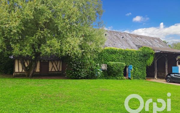 Maison à vendre    9 pièces •  Gournay-en-Bray