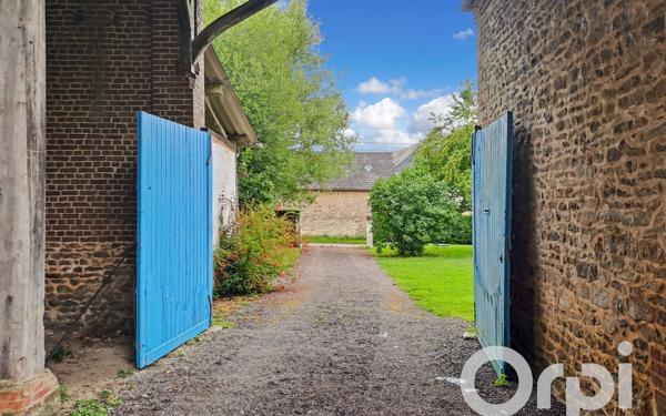 Maison à vendre    9 pièces •  Gournay-en-Bray