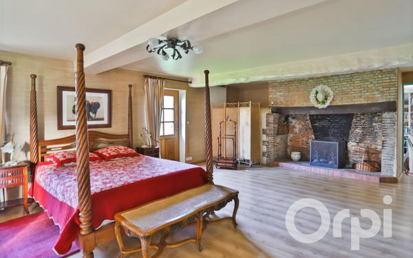 Maison à vendre    9 pièces •  Gournay-en-Bray