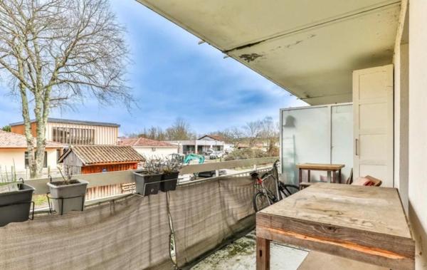 Appartement T2 idéalement situé à Belin Beliet