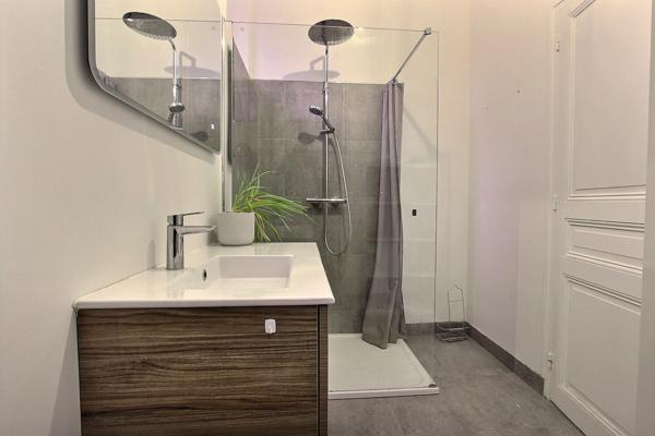 Appartement Asnieres Sur Seine 2 pièce(s) 49.17 m2