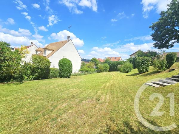 Terrain à vendre  414 m2 VILLEBON SUR YVETTE - 91